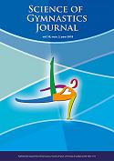 Science of Gymnastics Journal