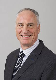Wolfgang Willam, Sportdirektor des DTB
